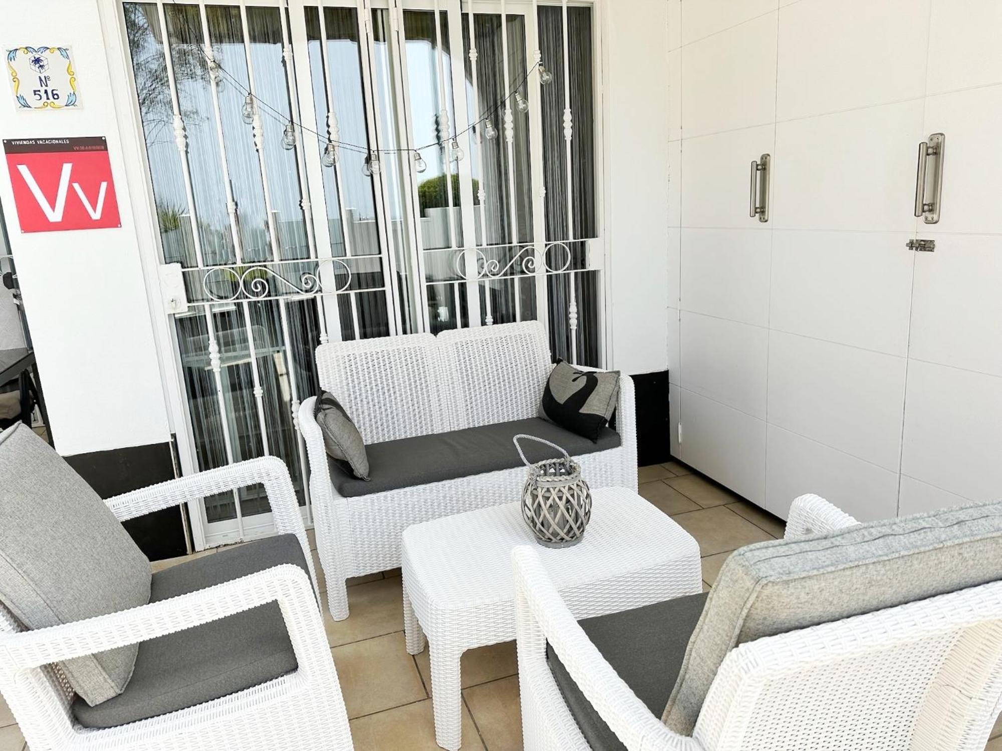 Apartment Relaxing Ocean View, Spacious Art With Large Terrace, Near Beaches *