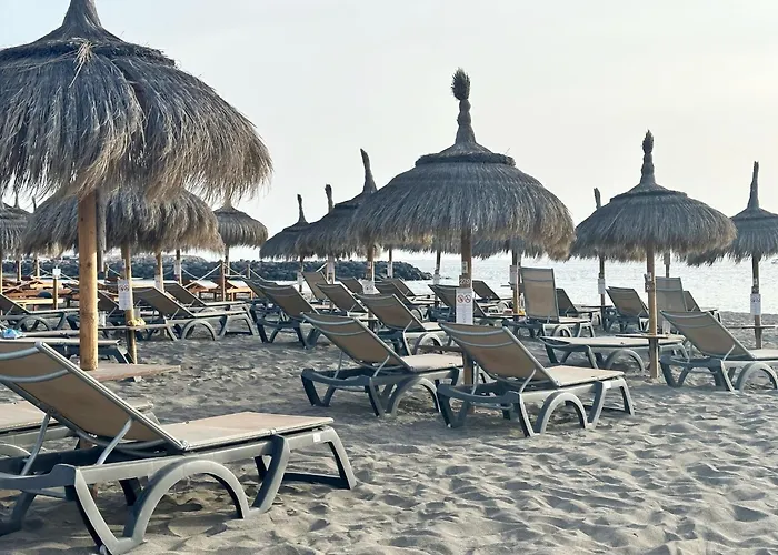Relaxing Ocean View, Spacious Art Apartment With Large Terrace, Near Best Costa Adeje Beaches
