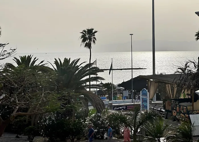 Relaxing Ocean View, Spacious Art Apartment With Large Terrace, Near Best Costa Adeje Beaches