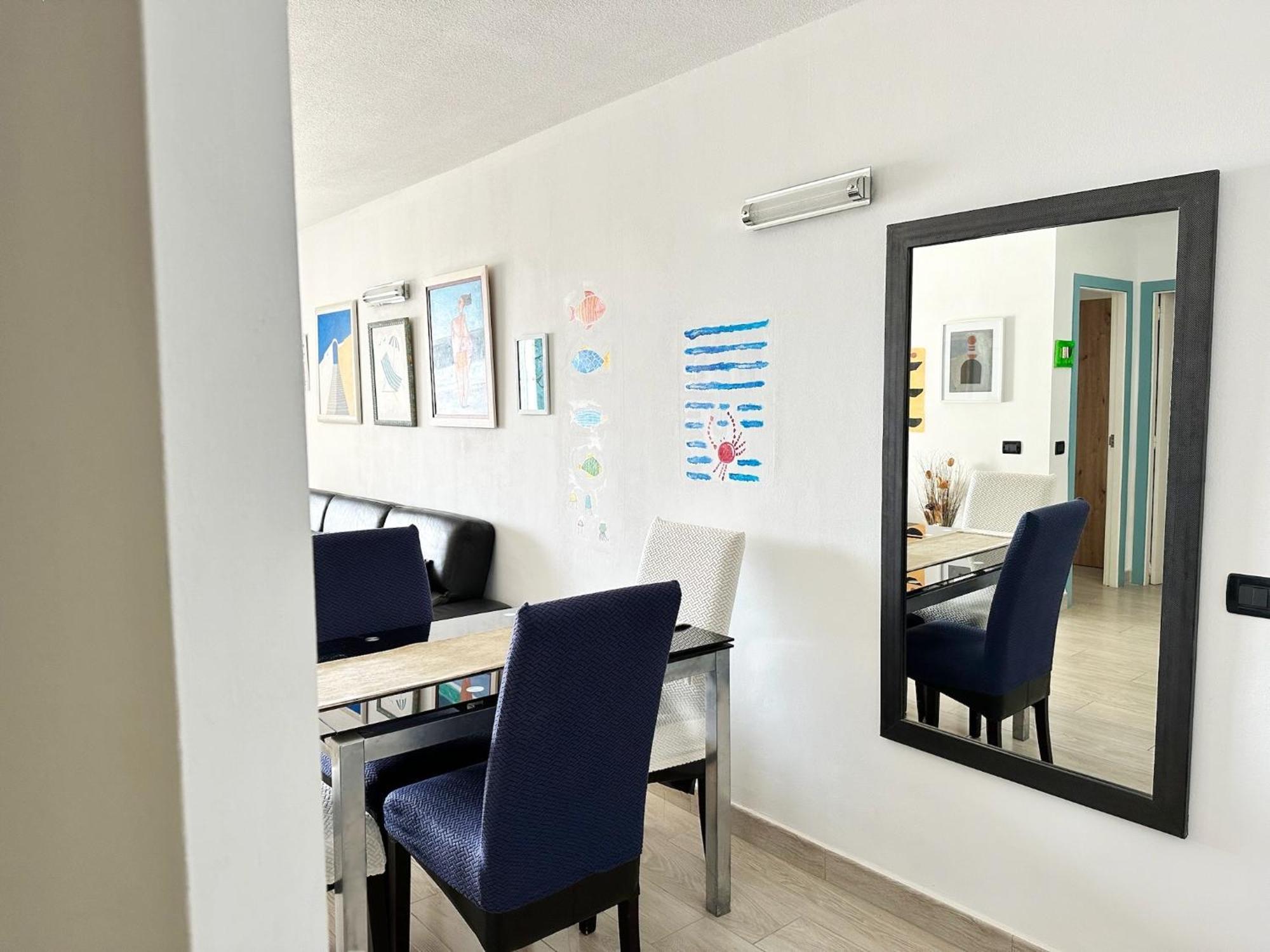 Apartament Relaxing Ocean View, Spacious Art With Large Terrace, Near Beaches Costa Adeje (Tenerife)